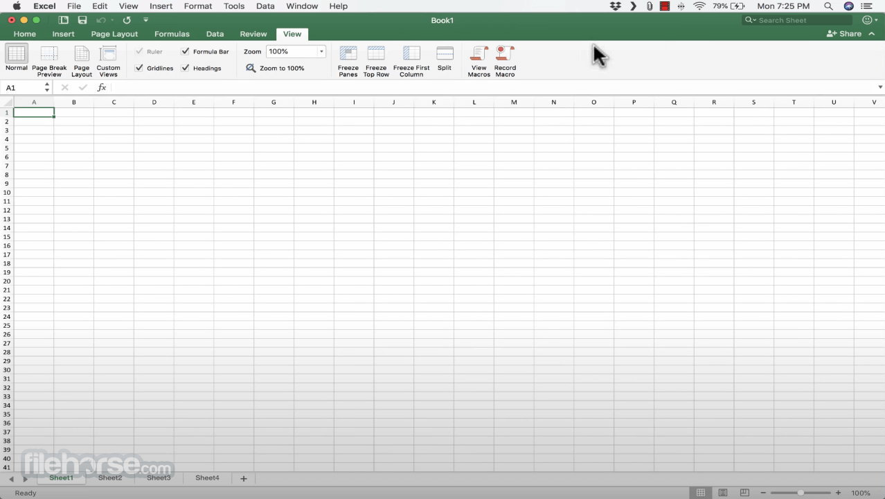 download excel for free for mac
